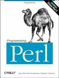 Programming Perl - Begagnad bok